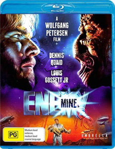 Enemy Mine (Blu-Ray)